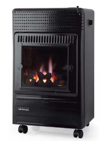 Estufa Gas HBF95N Llama Azul 3500W a ORBEGOZO