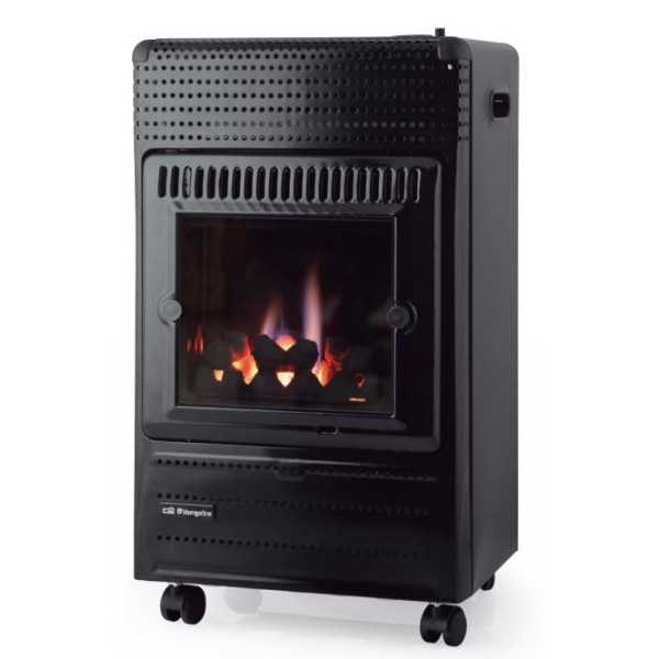Estufa Gas HBF95N Llama Azul 3500W a ORBEGOZO