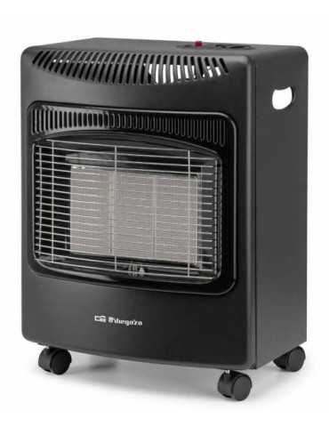Estufa Gas HCE50 Cerámica 4200W a ORBEGOZO