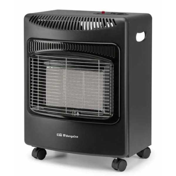 Estufa Gas HCE50 Cerámica 4200W a ORBEGOZO