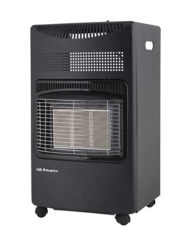 Estufa Gas HCE73 Cerámica 4200W ORBEGOZO