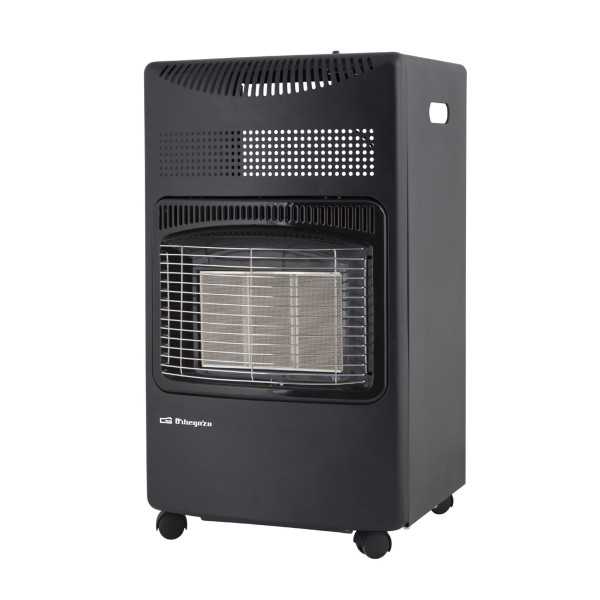 Estufa Gas HCE73 Cerámica 4200W ORBEGOZO