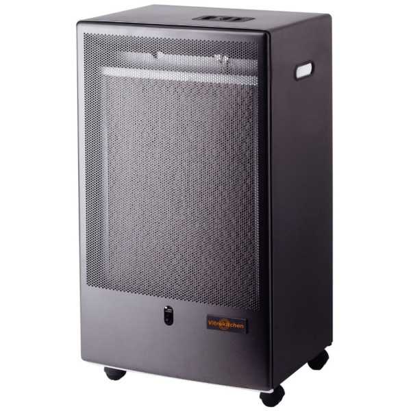 Estufa Gas 3400W Catalítica VITROKITCHEN