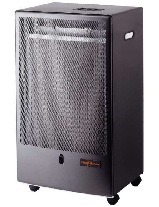Estufa Gas 3400W Catalítica VITROKITCHEN