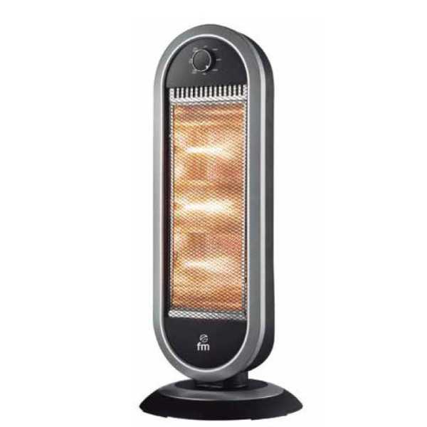 Estufa Halogena H30 1200W FM