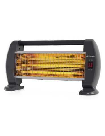 Estufa BP0206 Cuarzo 2B 1200W ORBEGOZO