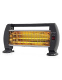 Estufa BP0206 Cuarzo 2B 1200W ORBEGOZO
