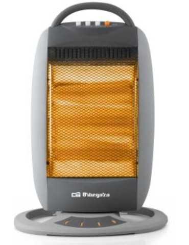 Estufa BP5008 Oscilante 1200W ORBEGOZO