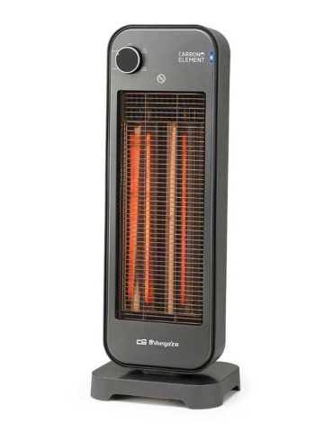 Estufa BP7000 Fibra Carbono 900W ORBEGOZO