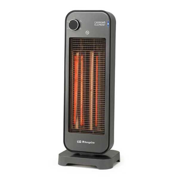 Estufa BP7000 Fibra Carbono 900W ORBEGOZO