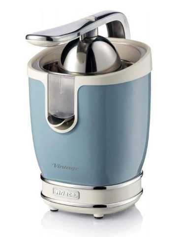 Exprimidor 413/05 Vintage Azul ARIETE