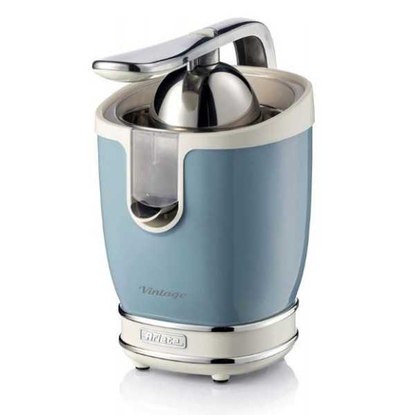 Exprimidor 413/05 Vintage Azul ARIETE