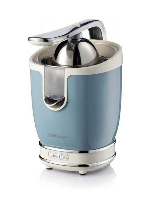 Exprimidor 413/05 Vintage Azul ARIETE