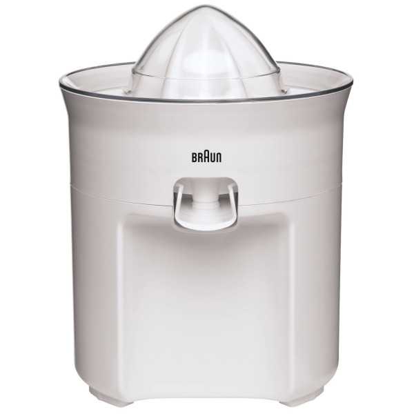 Exprimidor CJ3050WH Blanco 60W BRAUN