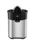 Exprimidor CJ5050BK 60W Negro Metal BRAUN