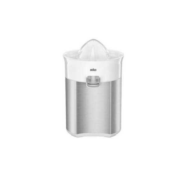 Exprimidor CJ5050WH 60W Blanco Metal BRAUN