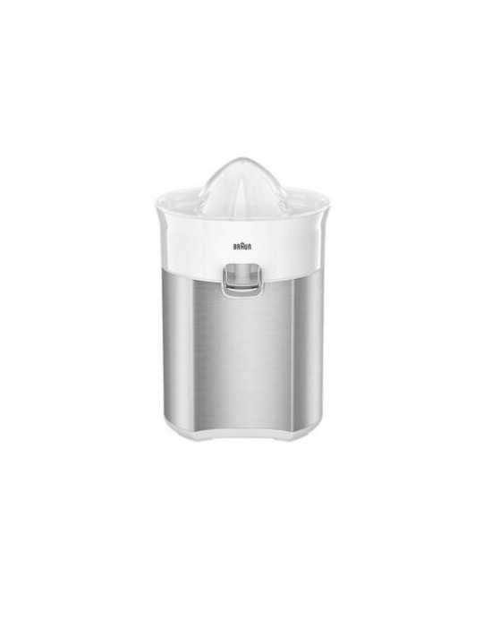 Exprimidor CJ5050WH 60W Blanco Metal BRAUN