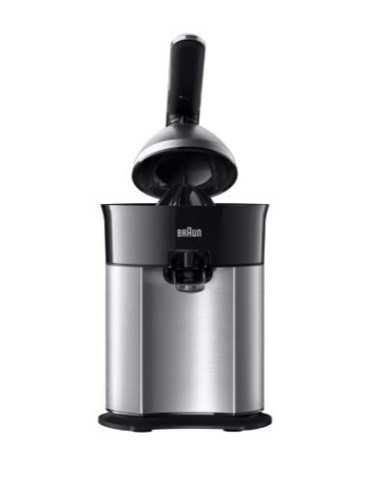 Exprimidor CJ7050BK 160W Negro&Inox BRAUN