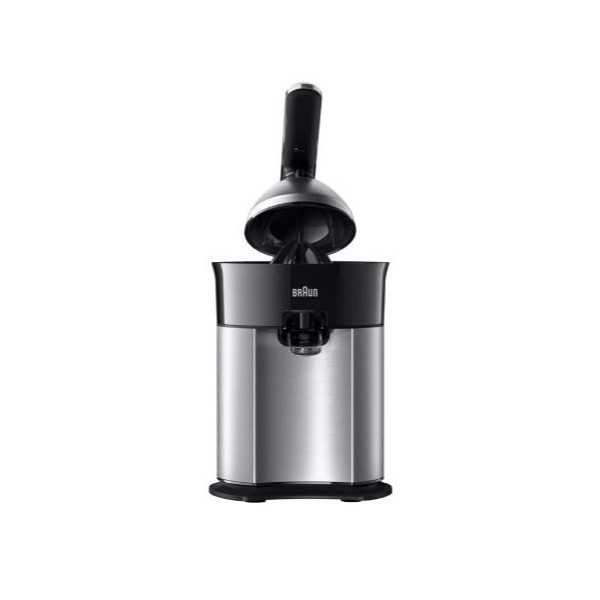 Exprimidor CJ7050BK 160W Negro&Inox BRAUN