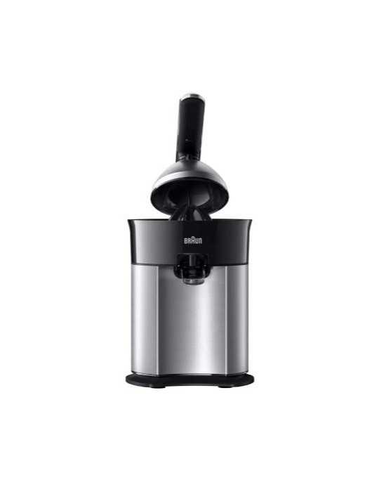 Exprimidor CJ7050BK 160W Negro&Inox BRAUN
