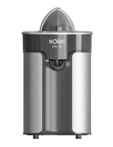 Exprimidor EX6170 Stillo 100 100W Inox SOLAC
