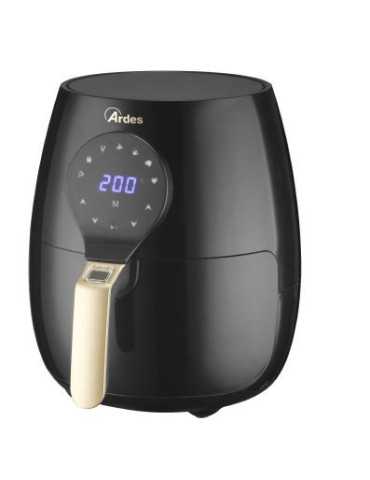 Freidora AR1K33 5L 1450W sin Aceite Negra ARDES