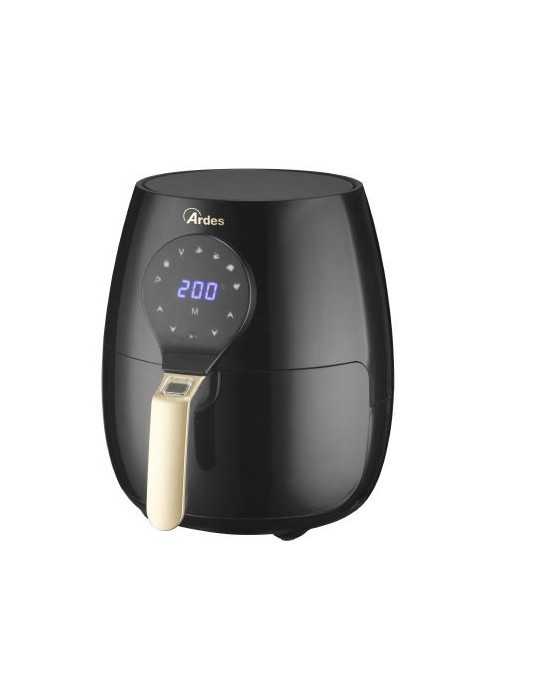 Freidora AR1K33 5L 1450W sin Aceite Negra ARDES