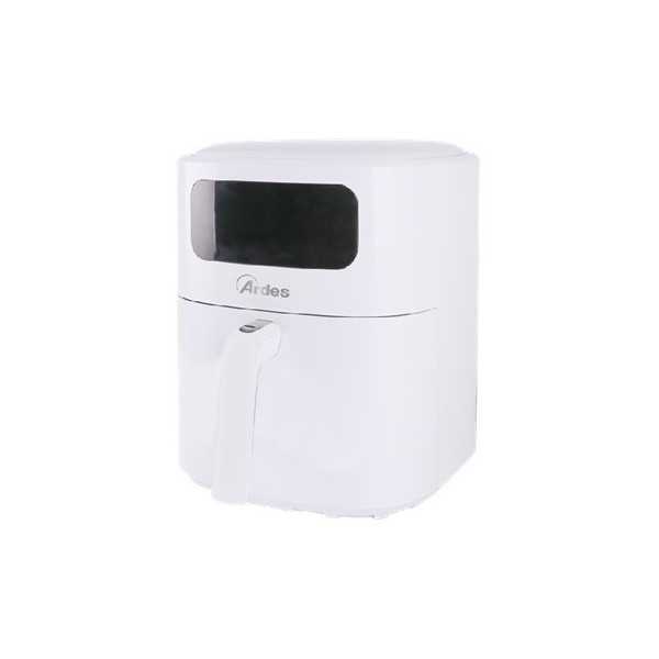 Freidora ARDORE65 6.5L 1500W sin Aceite Blanca ARDES
