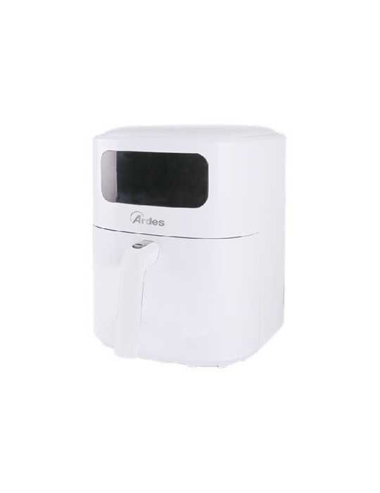 Freidora ARDORE65 6.5L 1500W sin Aceite Blanca ARDES