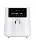 Freidora 681FL 7L 1650W sin Aceite Blanca FLAMA