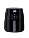 Freidora JEFR1225 5L Negra sin Aceite JATA