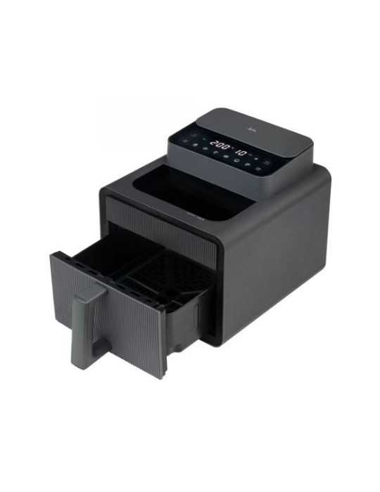 Freidora JEFR1270 6L Grafito JATA