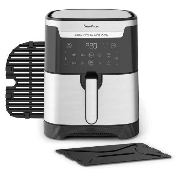 Freidora EZ801D10 6.5L 1830W sin Aceite MOULINEX