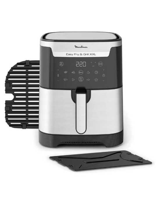 Freidora EZ801D10 6.5L 1830W sin Aceite MOULINEX