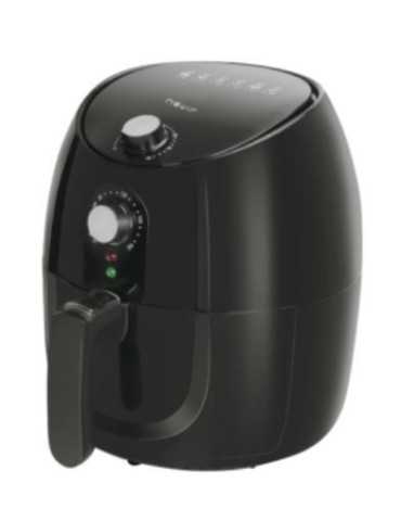 Freidora NVR6602FAC 3.5L sin Aceite Negra 1500W NEVIR