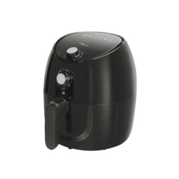 Freidora NVR6602FAC 3.5L sin Aceite Negra 1500W NEVIR
