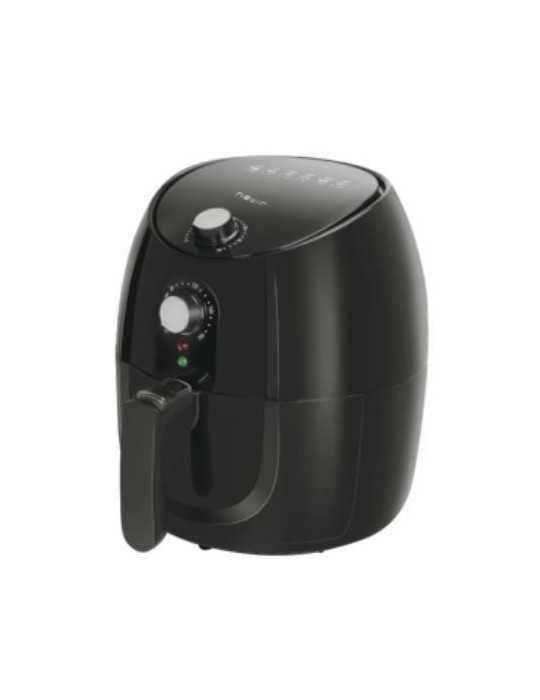 Freidora NVR6602FAC 3.5L sin Aceite Negra 1500W NEVIR