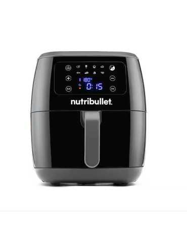 Freidora NBA071B 7L 1800W sin Aceite NUTRIBULLET