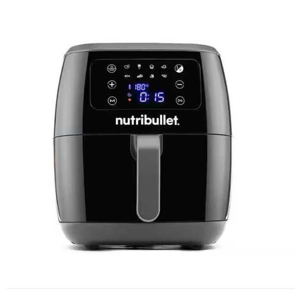 Freidora NBA071B 7L 1800W sin Aceite NUTRIBULLET