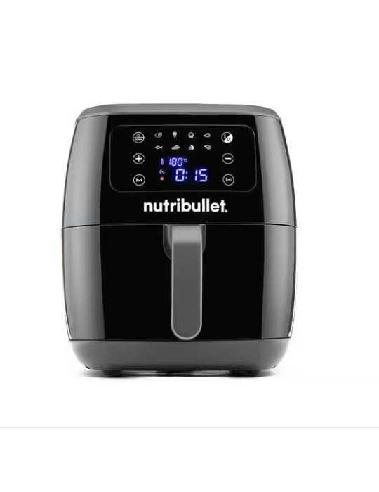 Freidora NBA071B 7L 1800W sin Aceite NUTRIBULLET
