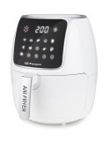 Freidora FDR64 4L 1500W sin Aceite Blanco ORBEGOZO