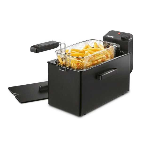 Freidora 182727 Fryer 3L 2000W Negra PRINCESS