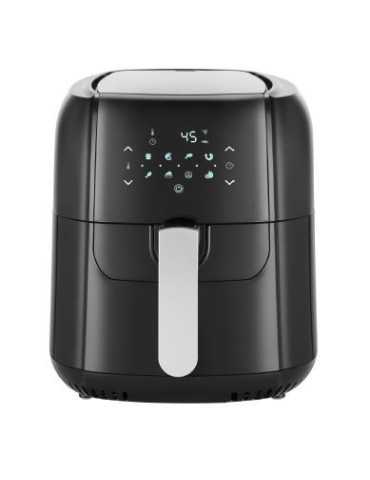 Freidora 183029 5.5L 1400W sin Aceite Negra PRINCESS