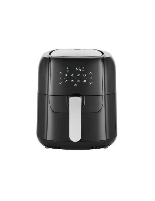 Freidora 183029 5.5L 1400W sin Aceite Negra PRINCESS