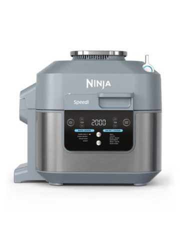 Olla Rápida ON400EU 5,7L Air Fryer Freidora sin Aceite NINJA