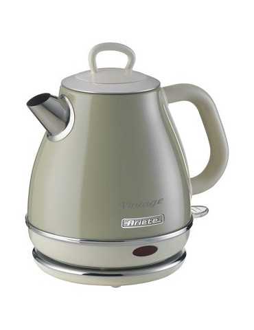 Hervidora 2868/03 Vintage Beige 1L ARIETE
