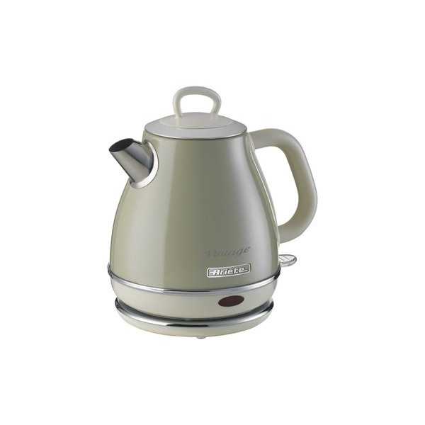 Hervidora 2868/03 Vintage Beige 1L ARIETE