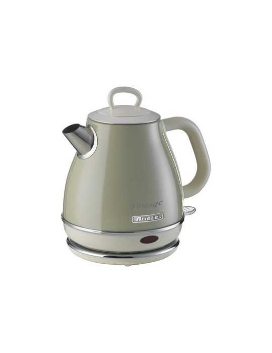 Hervidora 2868/03 Vintage Beige 1L ARIETE