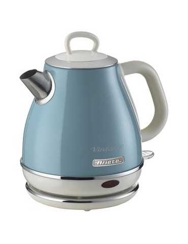 Hervidora 2868/05 Vintage Azul 1L ARIETE