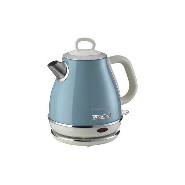 Hervidora 2868/05 Vintage Azul 1L ARIETE